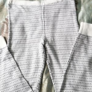 Thick Cozy Leggings.